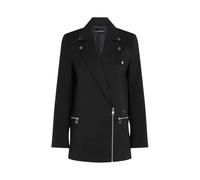 Karl Lagerfeld - Biker Blazer - - Jackets - Donna - Nero - S
