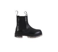 Karl Lagerfeld - Biker II Mid Gore Boot - - Shoes - Uomo - Nero - 44 EU