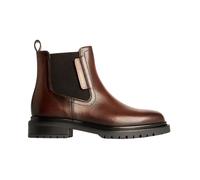Karl Lagerfeld - Binky Ankle Stivali - - Shoes - Donna - Marrone - 41 EU