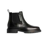 Karl Lagerfeld - Binky Ankle Stivali - - Shoes - Donna - Nero - 37 EU