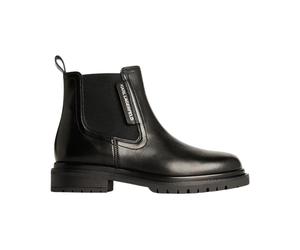 Karl Lagerfeld - Binky Ankle Stivali - - Shoes - Donna - Nero - 37 EU