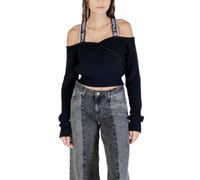 Karl Lagerfeld Black Cotton Sweatshirt - IT42|M