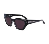 Karl Lagerfeld Black Injected Sunglasses