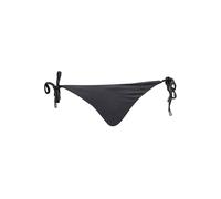 Karl Lagerfeld Black Polyamide Women Swim Briefs - XS