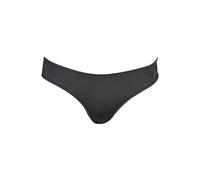 Karl Lagerfeld Black Polyamide Women's Swim Brief - XS
