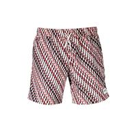 Karl Lagerfeld Black Polyester Men's Swim Boxer - M