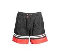 Karl Lagerfeld Black Polyester Mens Swim Boxer - S