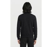 Karl Lagerfeld Black Sweat Zip Jacket Taglia: XL | Bomber Outlet | Uomo