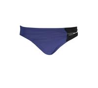 Karl Lagerfeld Blue Polyamide Women Swim Brief - XS