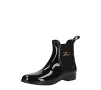 Karl Lagerfeld - Kalosh Ii Karl Signia Ankle Bt Nero - Stivaletti e tronchetti 38 Nero