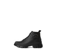 Karl Lagerfeld Boots stringati 'Maison' nero Uomo - Premium - Scarpe - Boots e stivali Karl Lagerfeld 41