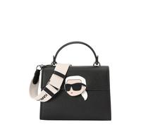 Karl Lagerfeld Borsa a mano beige / nero / bianco Donna Karl Lagerfeld One Size beige / nero / bianco