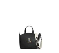 Karl Lagerfeld Borsa a mano 'Disney x Karl Lagerfeld' blu / giallo / nero / bianco Donna Karl Lagerfeld One Size blu / giallo / nero / bianco