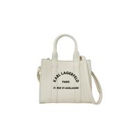 Karl Lagerfeld Borsa a mano 'Essentials' bianco Donna - Premium - Accessori - Borse - Borse a mano Karl Lagerfeld One Size