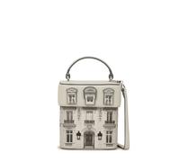 Karl Lagerfeld Borsa a mano 'Essentials Maison' beige / grigio chiaro / nero Donna Karl Lagerfeld One Size beige / grigio chiaro / nero
