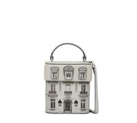 Karl Lagerfeld Borsa a mano 'Essentials Maison' beige / grigio chiaro / nero Donna - Premium - Accessori - Borse - Borse a mano Karl Lagerfeld One Size