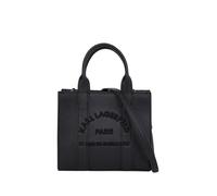 Karl Lagerfeld Borsa a mano 'Essentials' nero Donna - Premium - Accessori - Borse - Borse a mano Karl Lagerfeld One Size