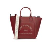 Karl Lagerfeld Borsa a mano 'K/Daily' beige / crema / bordeaux Donna - Premium - Accessori - Borse - Borse a mano Karl Lagerfeld One Size
