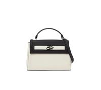 Karl Lagerfeld Borsa a mano 'Karl Lagerfeld Sacs à main Essentials Noir' bianco Donna - Premium - Accessori - Borse - Borse a mano Karl Lagerfeld One Size