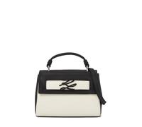 Karl Lagerfeld Borsa a mano nero / bianco Donna Karl Lagerfeld One Size