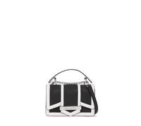 Karl Lagerfeld Borsa a mano 'Nova' crema / nero Donna Karl Lagerfeld One Size