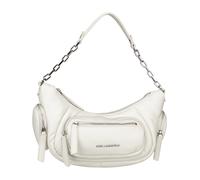 Karl Lagerfeld Borsa a spalla bianco Donna Karl Lagerfeld One Size bianco