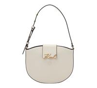Karl Lagerfeld - Sac lune K/Signature B1W30059 - - Bags - Donna - Bianco - ONE SIZE
