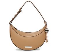 Karl Lagerfeld Borsa a spalla IKON SMOOTH HALFMOON SHB in Marrone Unica