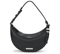 Karl Lagerfeld Borsa a spalla IKON SMOOTH HALFMOON SHB in Nero Unica