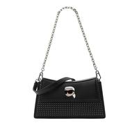 Karl Lagerfeld Borsa a spalla 'Ikonik 2.0' beige / nero / argento / bianco Donna Karl Lagerfeld One Size beige / nero / argento / bianco
