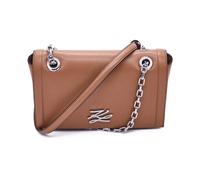 Karl Lagerfeld - Borsa a Spalla K/Autograph - - Bags - Donna - Marrone - ONE SIZE