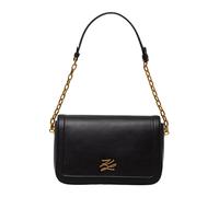 Karl Lagerfeld - Sac Bandoulière Essentials B2W30036 - - Bags - Donna - Nero - ONE SIZE