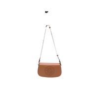 Karl Lagerfeld - Borsa a spalla K/Circle Perforated Moon - - Bags - Donna - Marrone - ONE SIZE