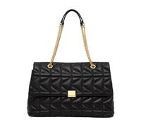 Karl Lagerfeld - Borsa a Spalla K/Kuilt Large - - Bags - Donna - Nero - ONE SIZE