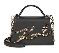 Karl Lagerfeld Borsa a spalla K/SIGNATURE 2.0 SM CROSSBODY in Nero Unica