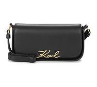 Karl Lagerfeld Borsa a spalla K/SIGNATURE CB in Nero Unica