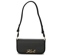 Karl Lagerfeld Borsa a spalla K/SIGNATURE CROSSBODY in Nero Unica