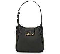 Karl Lagerfeld Borsa a spalla K/SIGNATURE HOBO in Nero Unica