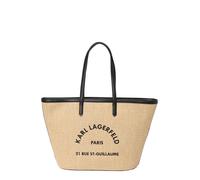 Karl Lagerfeld Borsa a spalla 'RSG' beige / nero Donna Karl Lagerfeld One Size