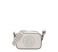 Karl Lagerfeld Circle Borsa a tracolla Pelle 20 cm bianco