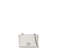 Karl Lagerfeld Borsa a tracolla grigio Donna Karl Lagerfeld One Size grigio