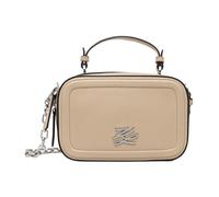 Karl Lagerfeld - Borsa a tracolla K Autograph - - Bags - Donna - Beige - ONE SIZE