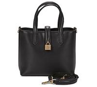 Karl Lagerfeld Borsa a tracolla K/AUTOGRAPH PADLOCK MINI TOTE in Nero Unica