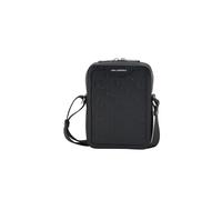 Karl Lagerfeld - K/Loom Borsa a tracolla - - Bags - Uomo - Nero - ONE SIZE