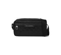 Karl Lagerfeld Borsa a tracolla 'K/Monogram' nero Uomo - Accessori - Borse e zaini - Borse - Borse a tracolla Karl Lagerfeld One Size