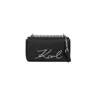 Karl Lagerfeld Borsa a tracolla 'K/SIGNATURE 2.0 SLIM SM CB' nero Donna - Premium - Accessori - Borse - Borse a tracolla Karl Lagerfeld One Size