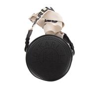 Karl Lagerfeld - Borsa a Tracolla Rotonda Circle - -Bags -Donna -Nero -ONE SIZE