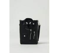 KARL LAGERFELD Borsa Biker in pelle sintetica OS Nero