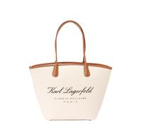 Karl Lagerfeld Borsa da spiaggia 'HOTEL' sabbia Donna Karl Lagerfeld One Size sabbia