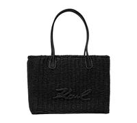 Karl Lagerfeld - Borsa da Spiaggia K/Signature - - Bags - Donna - Nero - ONE SIZE